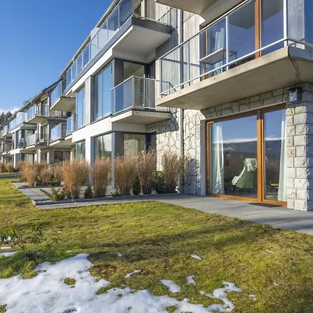 Karkonosky - Izerski Ogród Apartamento *