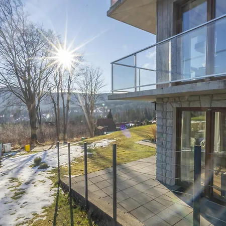 Karkonosky - Izerski Ogrod Apartment Szklarska Poreba