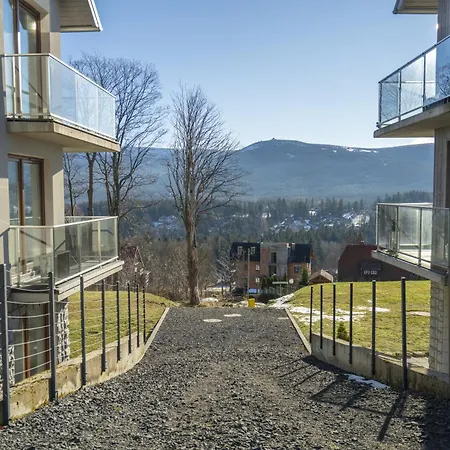 Karkonosky - Izerski Ogrod Lejlighed *