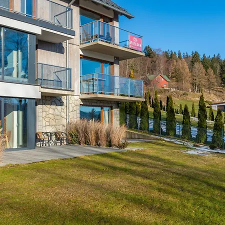 Karkonosky - Izerski Ogród Apartamento