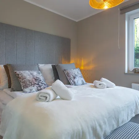 Apartamento Karkonosky - Izerski Ogród