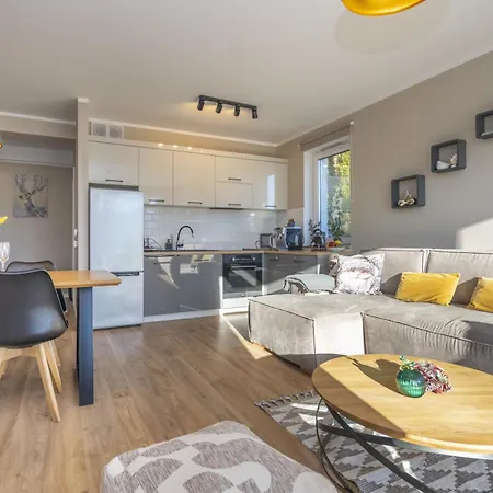 Karkonosky - Izerski Ogrod Lejlighed *