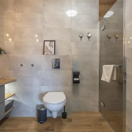 Karkonosky - Izerski Ogrod Lejlighed Szklarska Poręba