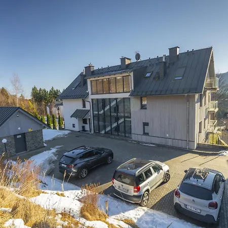 Karkonosky - Izerski Ogród Apartamento *