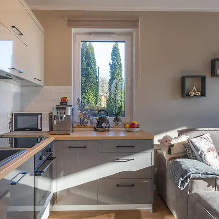 Karkonosky - Izerski Ogrod Appartement