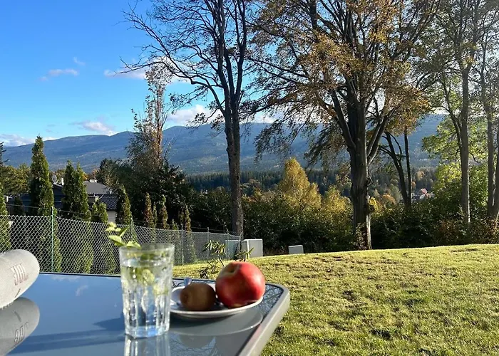 Karkonosky - Izerski Ogrod Апартаменты *