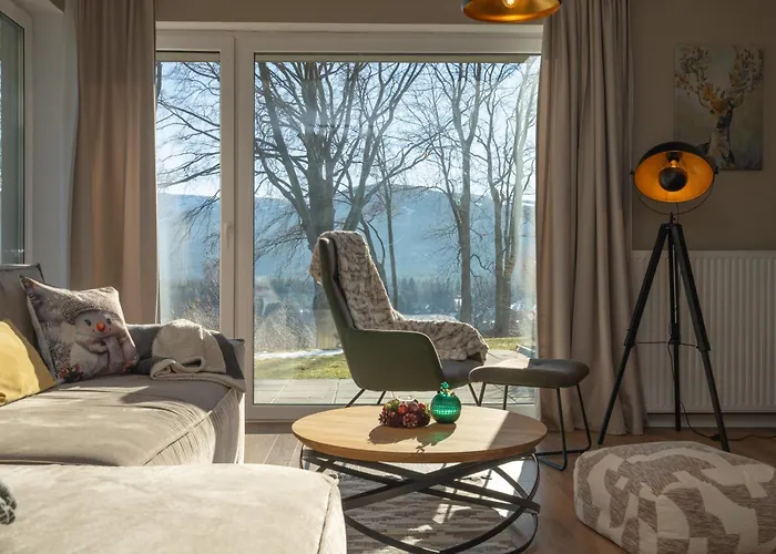 Apartment Karkonosky - Izerski Ogrod