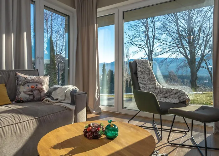 Apartamento Karkonosky - Izerski Ogród *