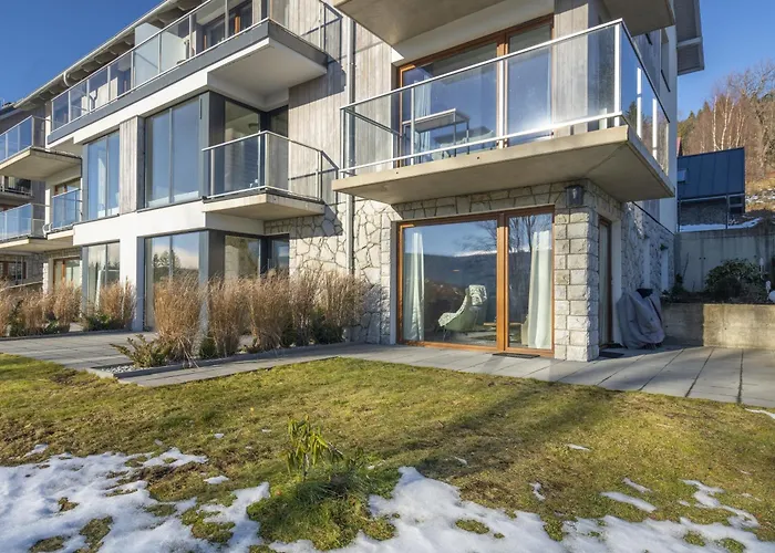 Apartment Karkonosky - Izerski Ogrod