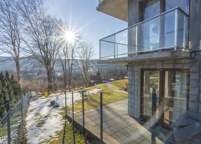 Karkonosky - Izerski Ogród Apartamento Szklarska Poręba