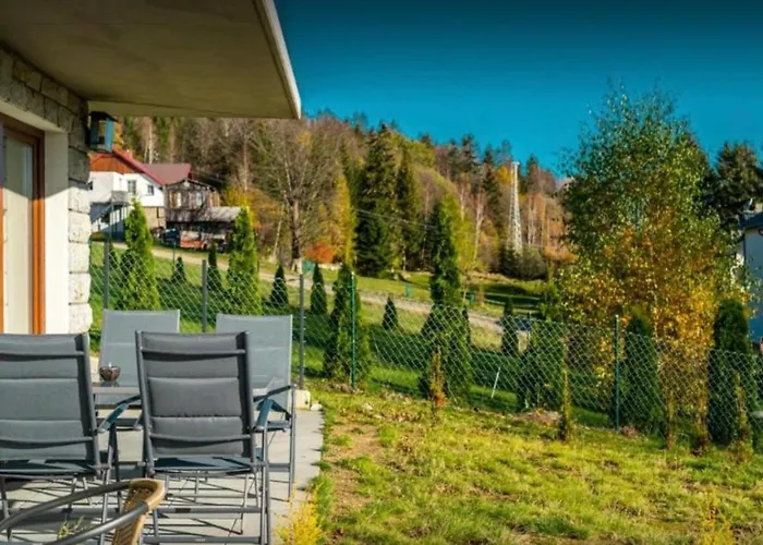 Apartamento Karkonosky - Izerski Ogród