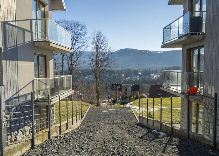 Karkonosky - Izerski Ogród Apartamento *