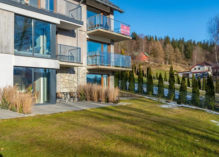 Karkonosky - Izerski Ogród Apartamento