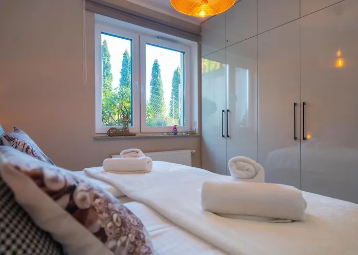 Karkonosky - Izerski Ogród Apartamento