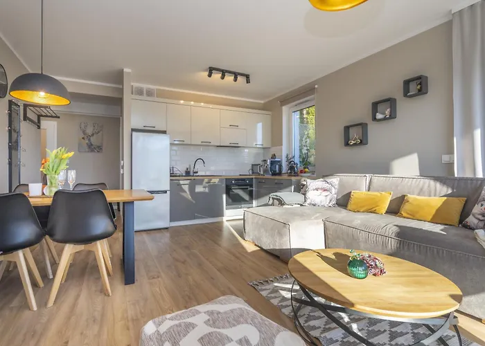 Karkonosky - Izerski Ogrod Apartment *