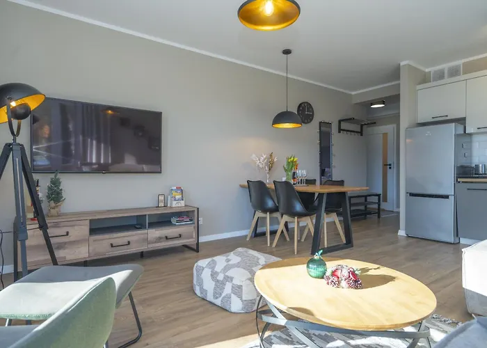 Apartment Karkonosky - Izerski Ogrod Schreiberhau