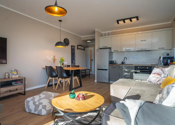 Apartment Karkonosky - Izerski Ogrod *