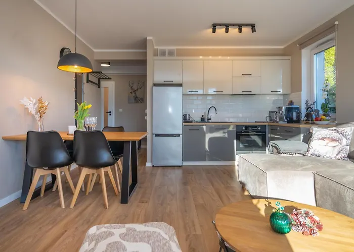 Karkonosky - Izerski Ogród Apartamento