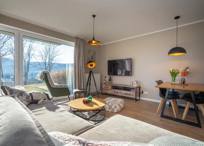 Apartment Karkonosky - Izerski Ogrod *