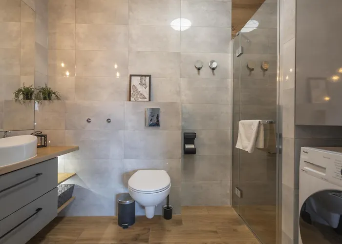 Karkonosky - Izerski Ogród Apartamento Szklarska Poręba