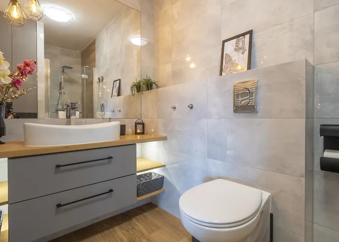 Апартаменты Karkonosky - Izerski Ogrod